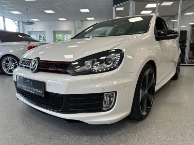Volkswagen Golf VI GTI Edition 35 2011