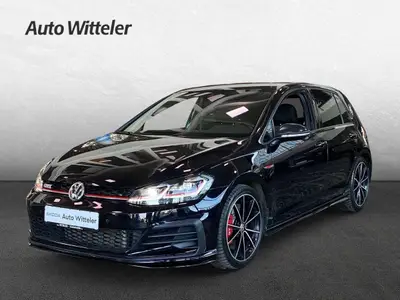 Volkswagen Golf GTI TCR 2019