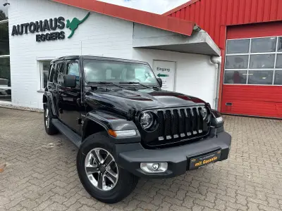Jeep Wrangler Sahara 4 Portes 2.2 CRD 2019