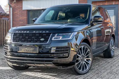Land Rover Range Rover 5.0 V8 2019