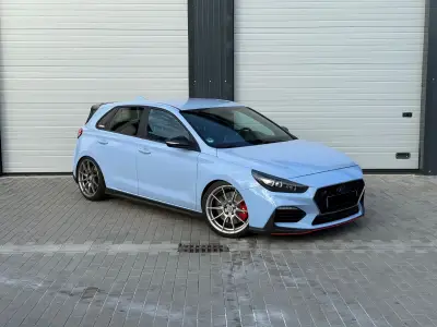 Hyundai I30 N 2018