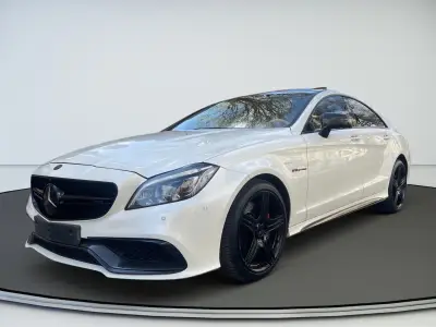 Mercedes-Benz CLS 63 AMG 2015