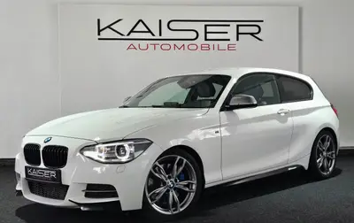 BMW M135i 2012