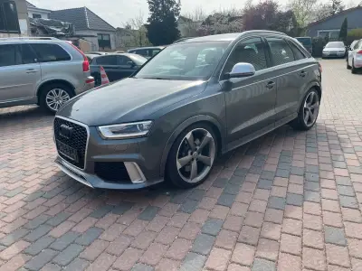 Audi RSQ3 2014