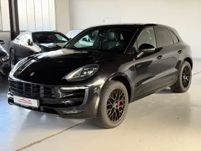 Porsche Macan GTS 2017
