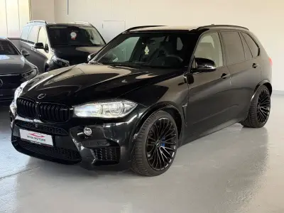 BMW X5 M 2016