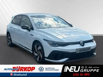 Volkswagen Golf 8 GTI Clubsport 2021