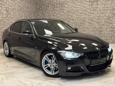 BMW 335i M Akrapovic 2012