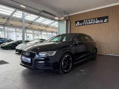 Audi A3 S line 2015