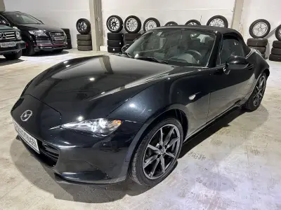 Mazda MX-5 2.0 Sportline 2017