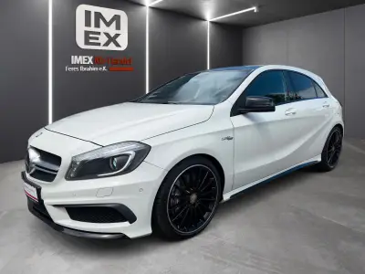 Mercedes-Benz A 45 AMG 4MATIC 2013
