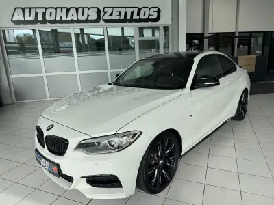 BMW M 235i X-drive 2015