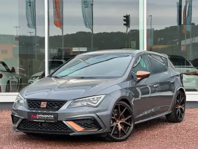 Seat Leon Cupra R Edition Limited N° 347/799 2018