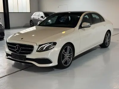 Mercedes-Benz E 200 d 2020