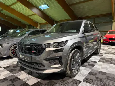 Skoda Kodiaq RS 4X4 2022