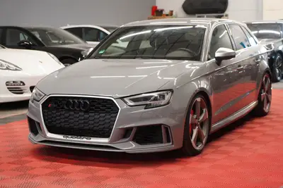 Audi RS3 Sportback 2.5 TFSI quattro 2018