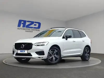 Volvo XC60 B4 R-Design 2021