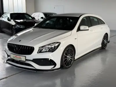 Mercedes-Benz CLA 200 Shooting Brake AMG-Line 2018