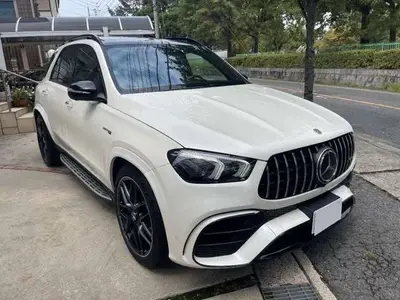 Mercedes-Benz GLE 63 AMG 2021
