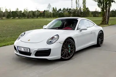 Porsche 991 Carrera S 2012