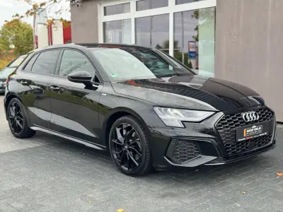 Audi A3 Sportback S line 2020