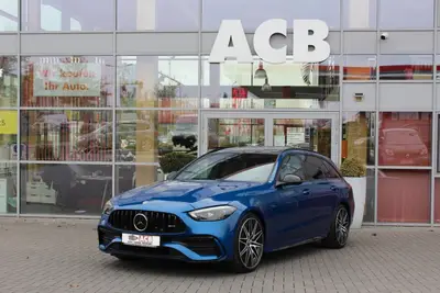 Mercedes-Amg C 43 4MATIC Break 2022