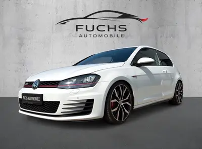 Volkswagen Golf 7 GTI Performance 2016