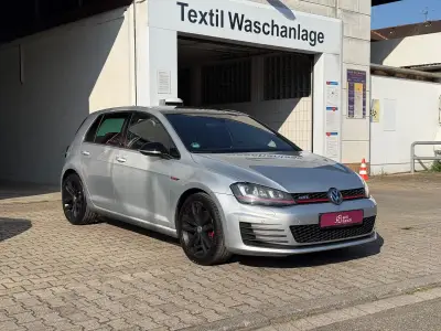 Volkswagen Golf 7 GTI 2016