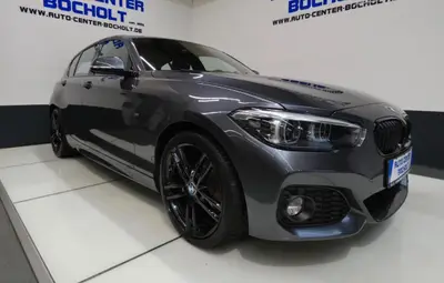 BMW 118i M Sport 2018