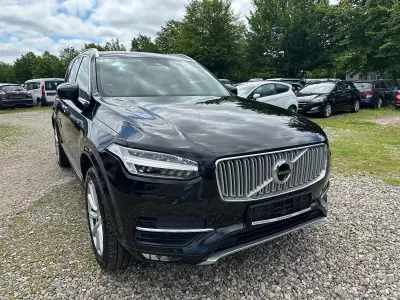 Volvo XC90 2017
