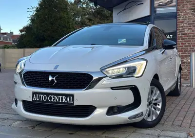 DS DS5 1.6 HDI Full Option 2016