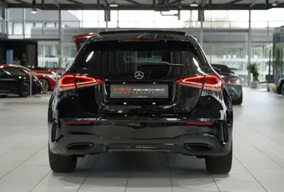 Mercedes-Benz A 200 AMG Line 2022