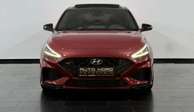 Hyundai I30 N Performance 2021