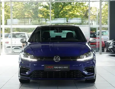 Volkswagen Golf 7 R 2017