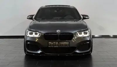 BMW M140i xDrive 2017