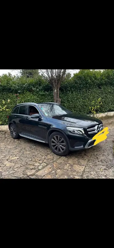 Mercedes-Benz GLC 220 d 2017