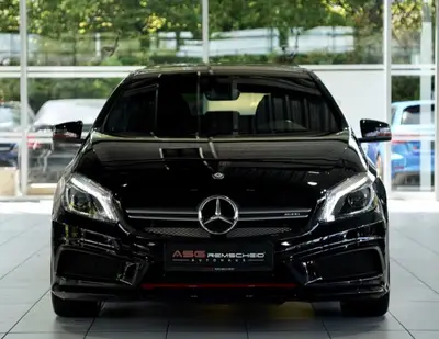 Mercedes-Benz A 45 AMG 2014
