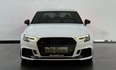 Audi RS3 2020