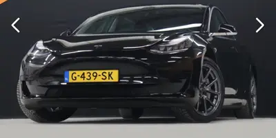 Tesla Model 3 2019
