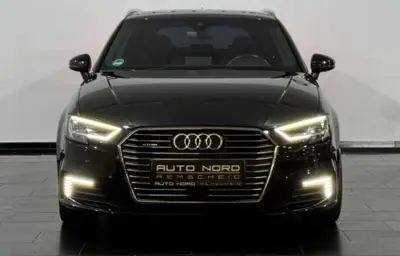 Audi A3 e-tron S line 2017