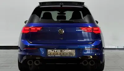 Volkswagen Golf 8 R 2021