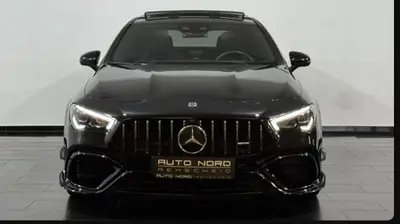Mercedes-Benz CLA 45 AMG S 4M Aero 2020