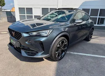 Cupra Formentor VZ 2022