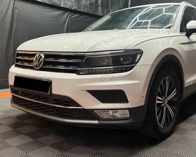Volkswagen Tiguan 2017
