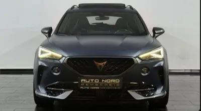 Cupra Formentor VZ 4DRIVE ABT 2021