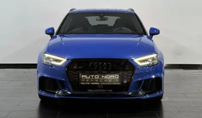 Audi RS3 2.5 TFSI NO OPF 2018