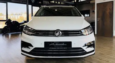 Volkswagen Touran R-Line 2017