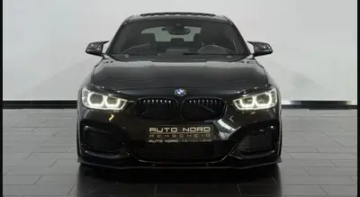 BMW M140i 2016