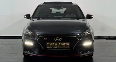 Hyundai I30 N Performance (Sans Opf) 2018