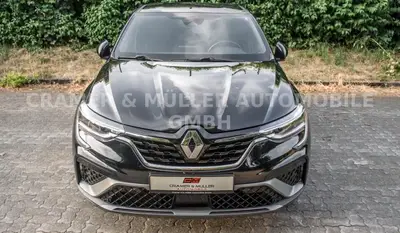 Renault Arkana RS Line 2021